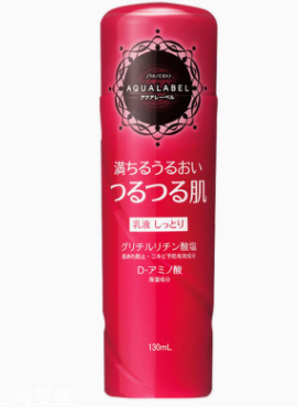 2022日本什么牌子乳液好？日本乳液滋潤(rùn)保濕度排行