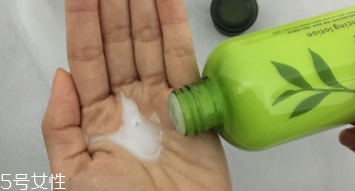 悅詩風吟綠茶乳液怎么樣？適合換季用