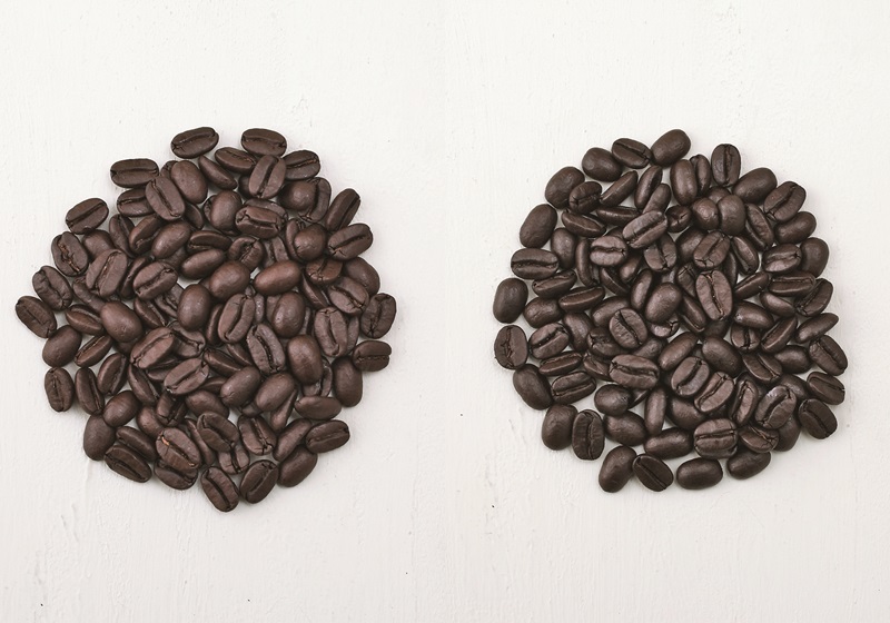 咖啡豆烘焙程度區(qū)別 4種程度風味各不同 咖啡豆烘焙程度區(qū)別 4種程度風味各不同