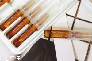 保濕安瓶能天天用嗎？三天用一次