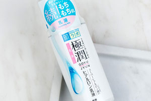 乳液可以當護手霜用嗎？