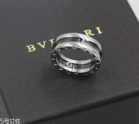 寶格麗戒指是銀的嗎？各種材質(zhì)都有