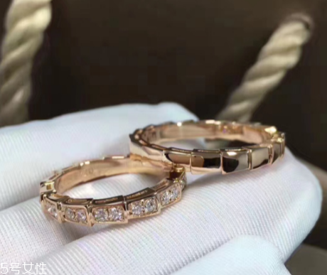 寶格麗戒指是銀的嗎？各種材質(zhì)都有