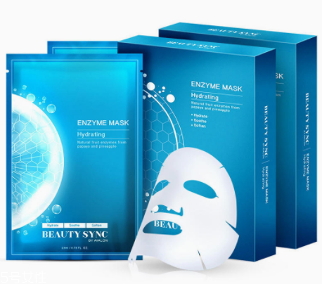 長痘痘可以敷玻尿酸面膜嗎？幫助痘肌恢復(fù)