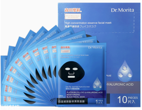 長痘痘可以敷玻尿酸面膜嗎？幫助痘肌恢復(fù)