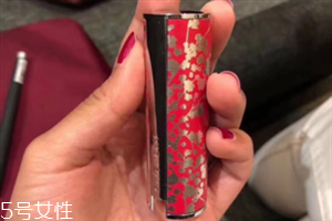 紀梵希2018中國新年版限量彩妝多少錢 中國紅限量彩妝