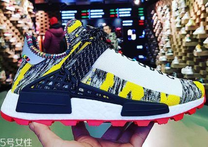 adidas hu nmd ??afro非洲主題款什么時候發(fā)售？
