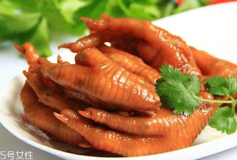 雞爪可以帶上飛機(jī)嗎 國家航班建議不要