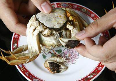 陽澄湖大閘蟹怎么吃？食陽澄湖大閘蟹注意事項