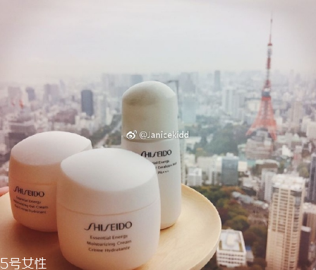 資生堂2018新款激能量護膚系列多少錢 上市時間 資生堂2018新款激能量護膚系列多少錢 上市時間