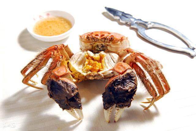 陽澄湖大閘蟹怎么吃？食陽澄湖大閘蟹注意事項