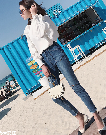 牛仔褲27碼腰圍是多少？教你看懂牛仔褲尺碼