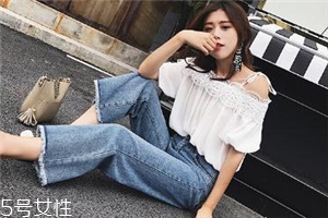 牛仔褲27碼腰圍是多少？教你看懂牛仔褲尺碼