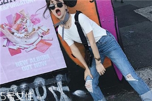 牛仔褲27碼是s還是m？牛仔褲尺碼的含義