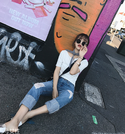 牛仔褲27碼是s還是m？牛仔褲尺碼的含義