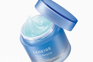 睡眠面膜過夜好不好？對于油皮是災(zāi)難