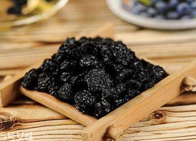 藍莓干是酸性還是堿性？屬于堿性