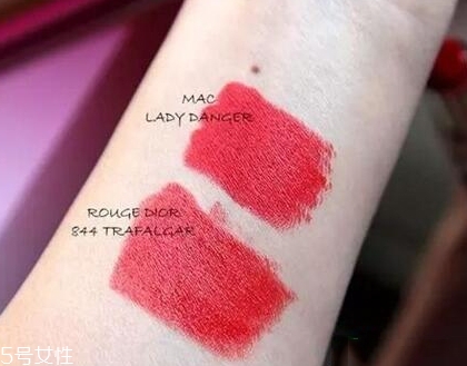 迪奧口紅844適合什么膚色？顯白嗎？