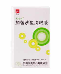 加替沙星滴眼液小孩能用嗎？遵醫(yī)囑最好