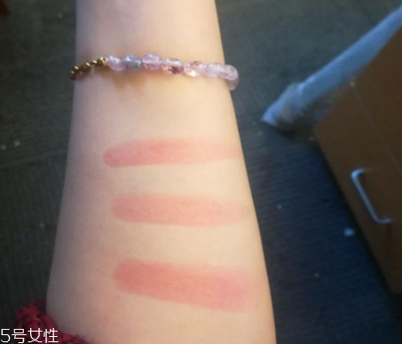 Dior變色唇膏哪個顏色好看？大熱超美004橘色