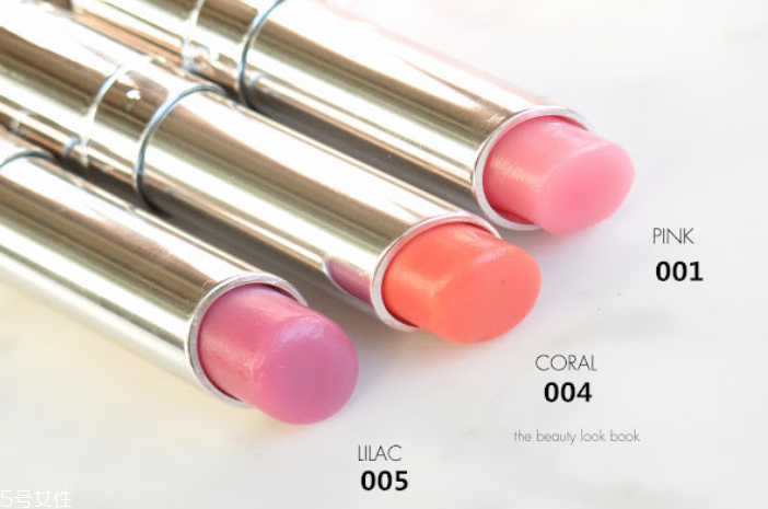 Dior變色唇膏哪個顏色好看？大熱超美004橘色