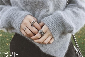 克羅心戒指正品多少錢？相守一生的指尖承諾