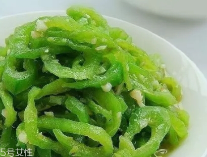 蛇瓜可以生吃嗎？這樣吃蛇瓜最好