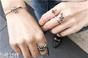 克羅心戒指可以碰水嗎？潮人必備的搭配神器