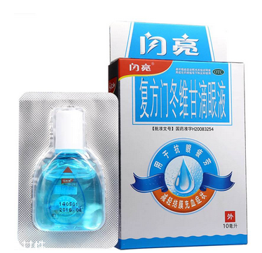 閃亮滴眼液小孩能用嗎？最好別用