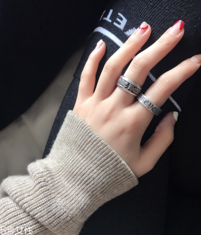 克羅心戒指會(huì)氧化嗎？保養(yǎng)要注意