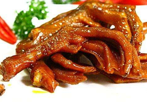 鴨掌不能和什么一起吃 禁忌人群 鴨掌不能和什么一起吃 禁忌人群