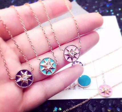 dior迪奧項鏈多少錢？迪奧項鏈價格表