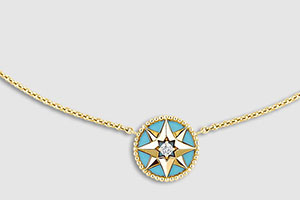 dior迪奧項鏈多少錢？迪奧項鏈價格表