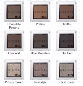 棕色眼影怎么畫好看？作為最后的暈染色