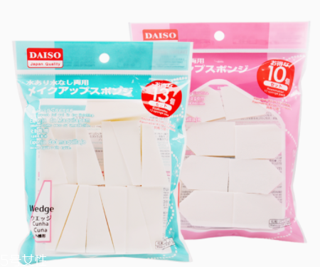 海綿粉撲哪個(gè)牌子好用？海綿粉撲十強(qiáng)榜單