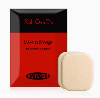 海綿粉撲哪個(gè)牌子好用？海綿粉撲十強(qiáng)榜單