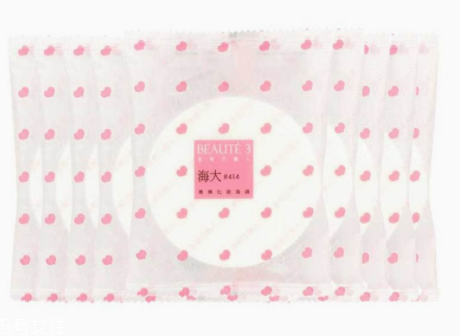 海綿粉撲哪個(gè)牌子好用？海綿粉撲十強(qiáng)榜單