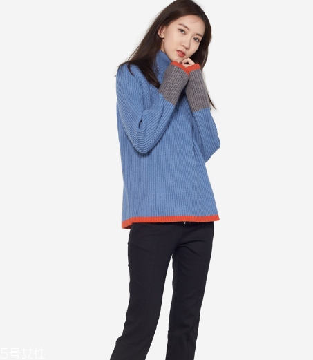 藍(lán)色服裝怎么搭配？開春讓你高級又有格調(diào)