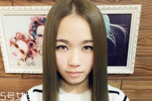 什么臉型不適合中分？長(zhǎng)形臉中分更顯長(zhǎng)