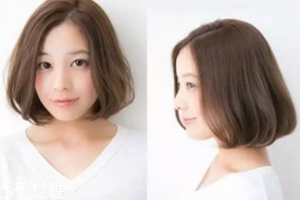 臉大適合什么發(fā)型？微卷波波頭是大臉福音