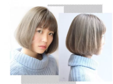 臉大適合什么發(fā)型？微卷波波頭是大臉福音