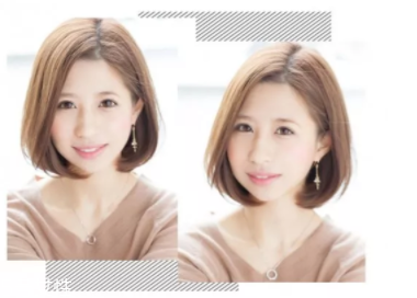 臉大適合什么發(fā)型？微卷波波頭是大臉福音