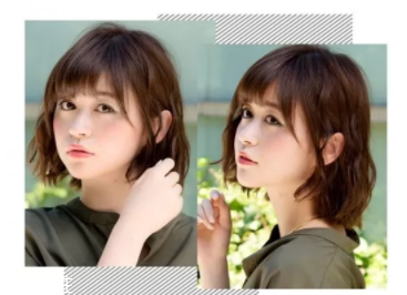 臉大適合什么發(fā)型？微卷波波頭是大臉福音