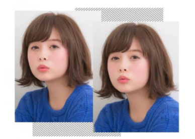 臉大適合什么發(fā)型？微卷波波頭是大臉福音