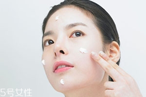 面霜可以晚上用嗎？面霜也分早晚霜