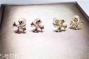 克羅心耳釘多少錢？專屬于你的個性定制