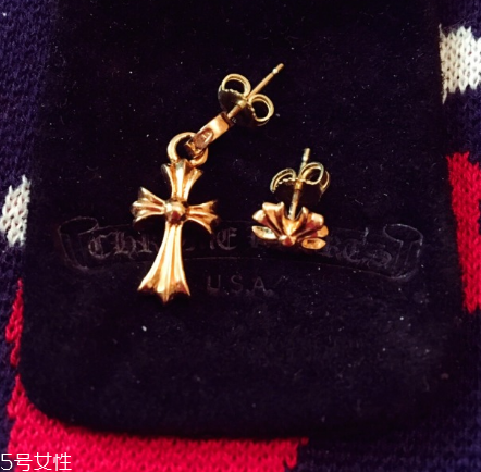 克羅心耳釘是純銀的嗎？娛樂圈捧紅的潮牌配飾