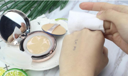 愛敬氣墊BB遮瑕效果好嗎？效果一般