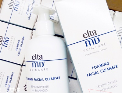 elta md氨基酸潔面乳怎么用 30秒自動起泡 elta md氨基酸潔面乳怎么用 30秒自動起泡