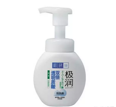 肌研洗面奶哪款好 肌研極潤系列 肌研洗面奶哪款好 肌研極潤系列